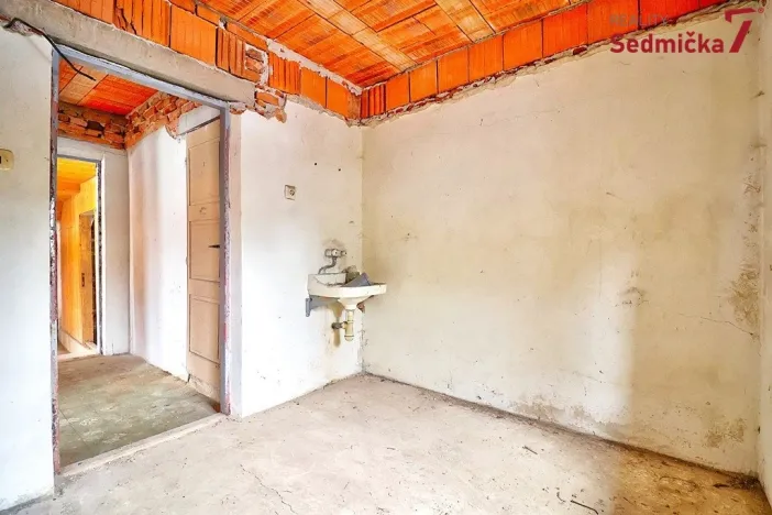 Prodej rodinného domu, Nové Město na Moravě - Rokytno, 130 m2