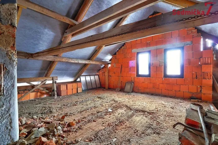 Prodej rodinného domu, Nové Město na Moravě - Rokytno, 130 m2
