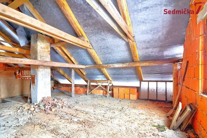Prodej rodinného domu, Nové Město na Moravě - Rokytno, 130 m2