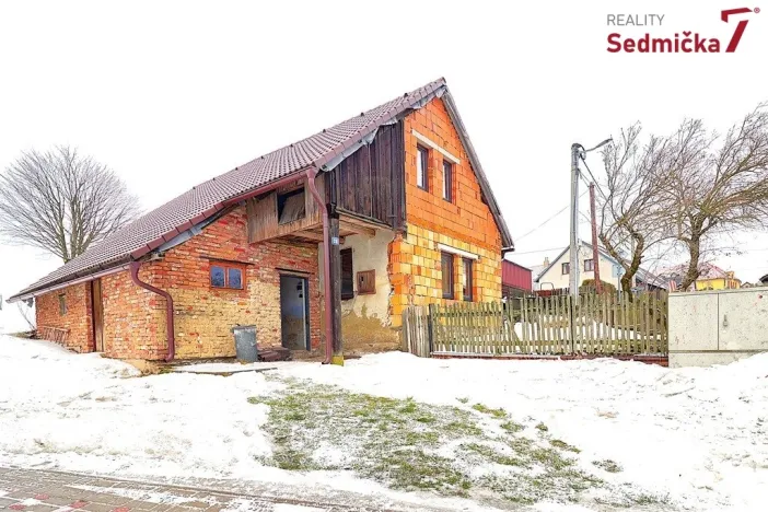 Prodej rodinného domu, Nové Město na Moravě - Rokytno, 130 m2