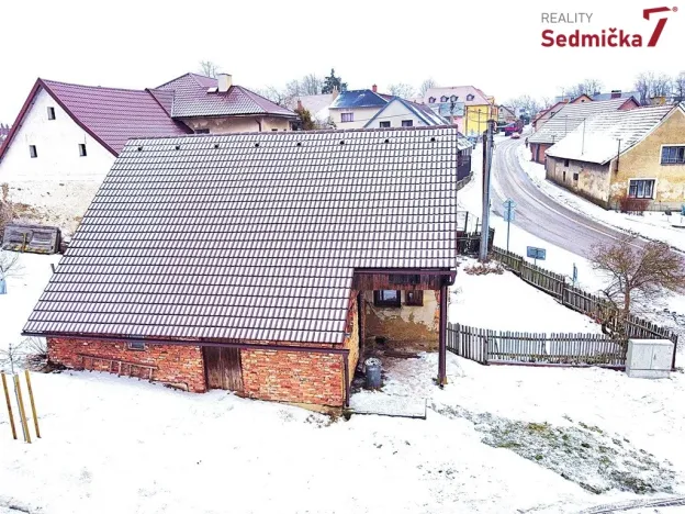 Prodej rodinného domu, Nové Město na Moravě - Rokytno, 130 m2