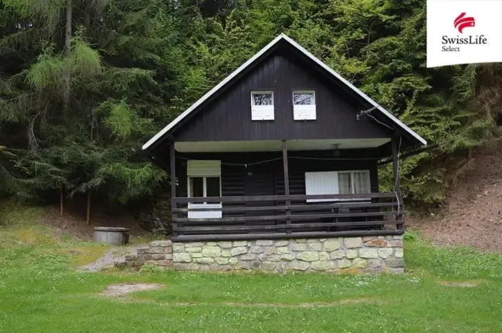 Pronájem ubytování, Vamberk - Peklo, 70 m2