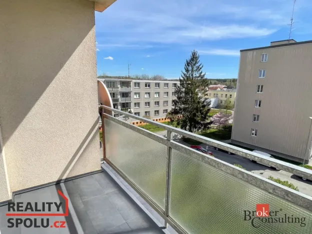 Pronájem bytu 3+1, Třemošná, Sídliště, 62 m2