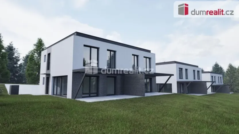 Prodej rodinného domu, Zlín, Pohanková, 118 m2