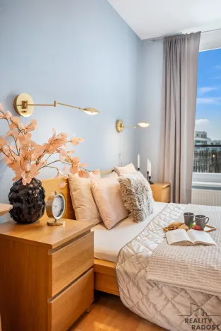 Prodej bytu 2+kk, Praha - Stodůlky, Svitákova, 44 m2