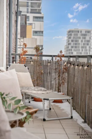 Prodej bytu 2+kk, Praha - Stodůlky, Svitákova, 44 m2