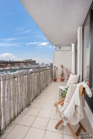 Prodej bytu 2+kk, Praha - Stodůlky, Svitákova, 44 m2