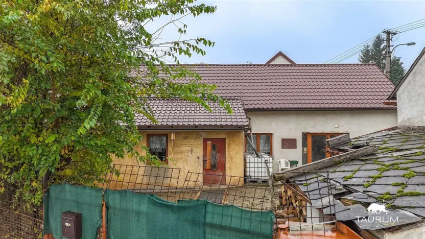 Prodej rodinného domu, Poděvousy, 99 m2