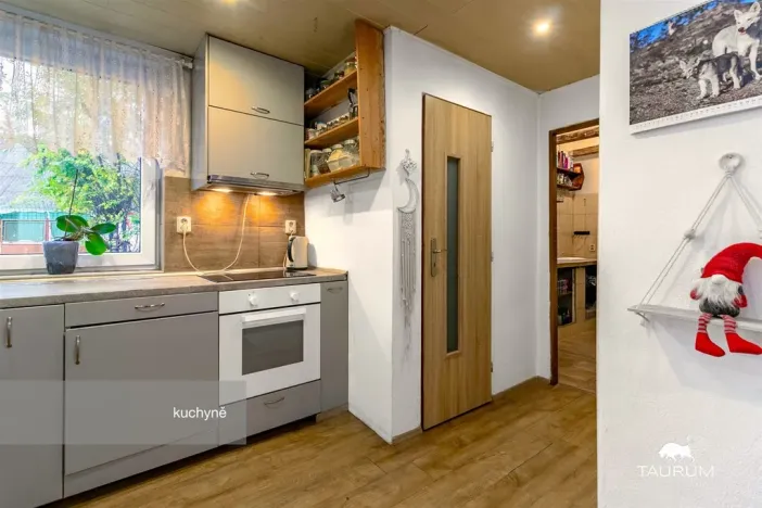 Prodej rodinného domu, Poděvousy, 99 m2