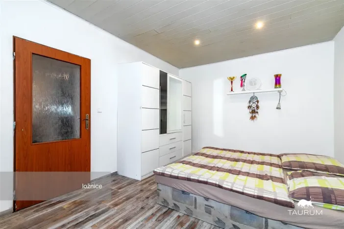 Prodej rodinného domu, Poděvousy, 99 m2