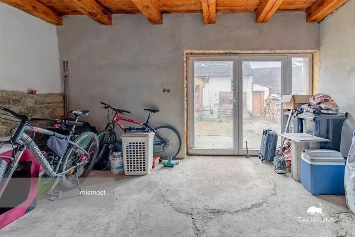 Prodej rodinného domu, Poděvousy, 99 m2