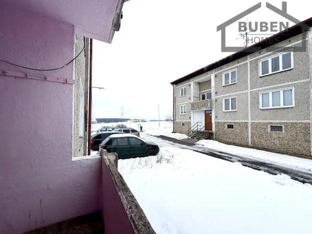 Pronájem bytu 2+1, Tisová, 74 m2