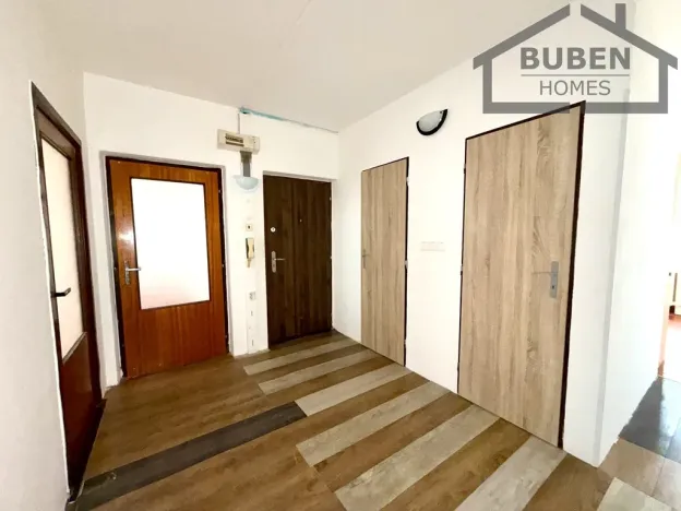 Pronájem bytu 2+1, Tisová, 74 m2