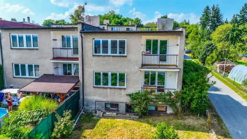 Prodej rodinného domu, Vysoký Chlumec, 212 m2