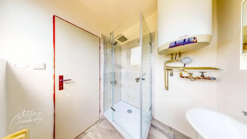 Prodej rodinného domu, Vysoký Chlumec, 212 m2