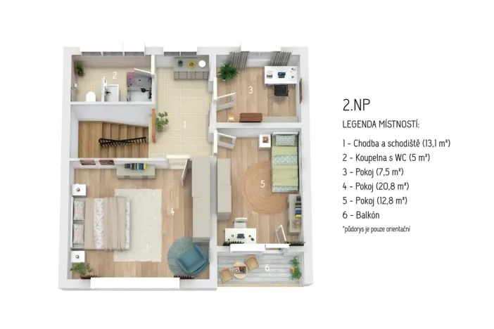 Prodej rodinného domu, Vysoký Chlumec, 212 m2