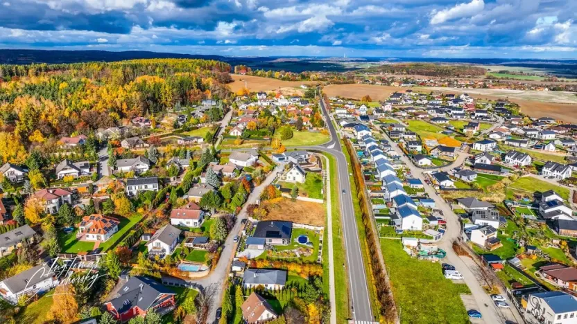 Prodej pozemku pro bydlení, Nová Ves pod Pleší, Včelnická, 1201 m2