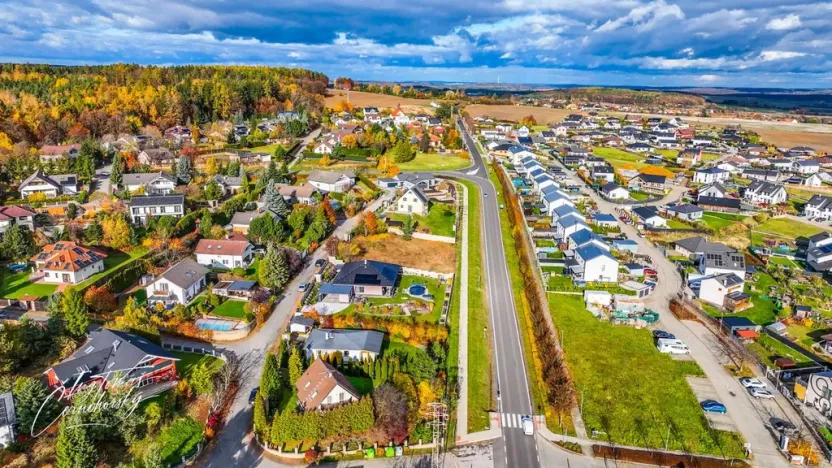 Prodej pozemku pro bydlení, Nová Ves pod Pleší, Včelnická, 1201 m2