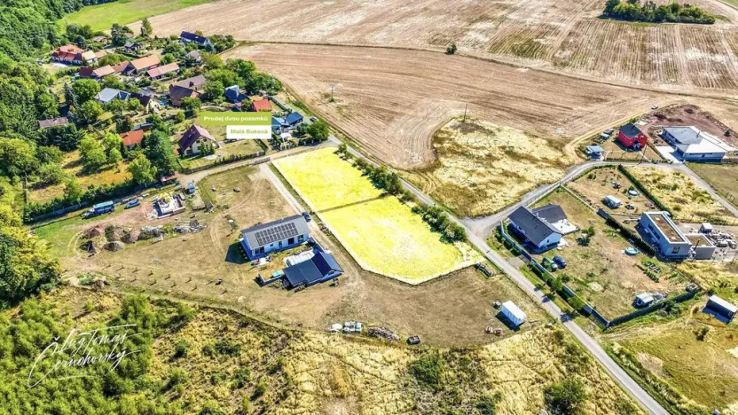 Prodej pozemku pro bydlení, Buková u Příbramě, 1441 m2