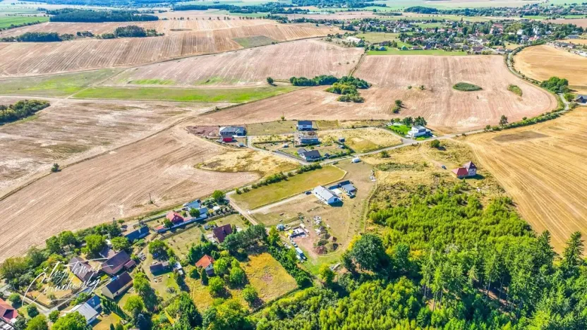 Prodej pozemku pro bydlení, Buková u Příbramě, 1441 m2