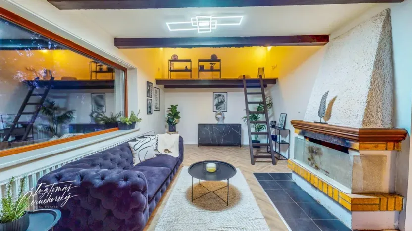 Prodej rodinného domu, Milín, Luční, 123 m2