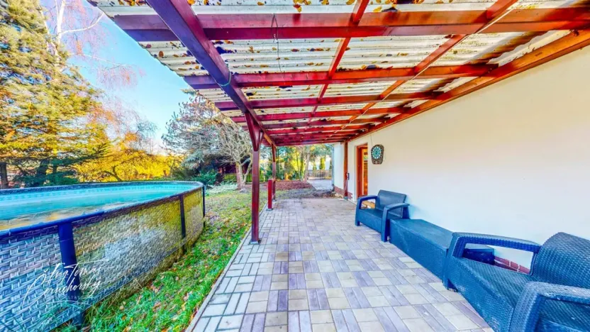 Prodej rodinného domu, Milín, Luční, 123 m2