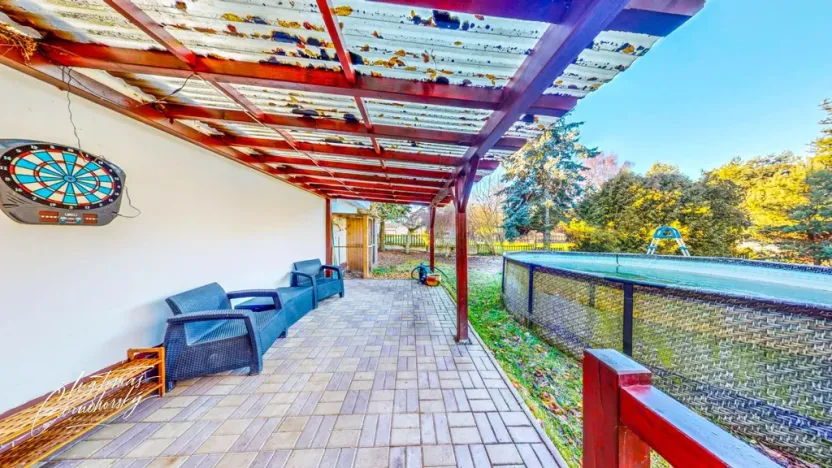 Prodej rodinného domu, Milín, Luční, 123 m2