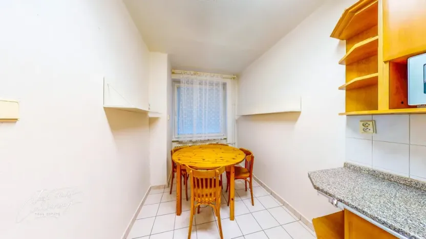 Pronájem bytu 2+1, Příbram - Příbram VII, Gen. Kholla, 54 m2