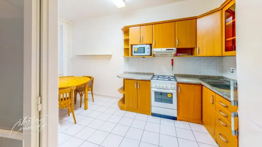 Pronájem bytu 2+1, Příbram - Příbram VII, Gen. Kholla, 54 m2