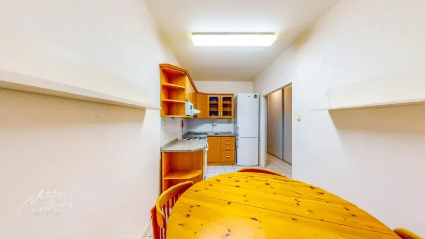 Pronájem bytu 2+1, Příbram - Příbram VII, Gen. Kholla, 54 m2