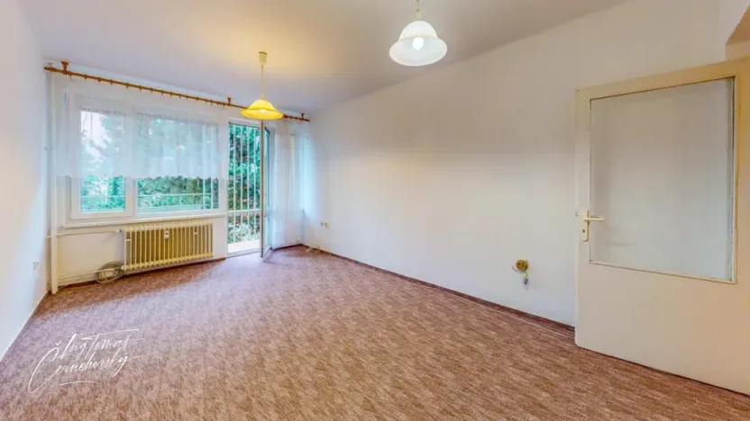 Pronájem bytu 2+1, Příbram - Příbram VII, Gen. Kholla, 54 m2