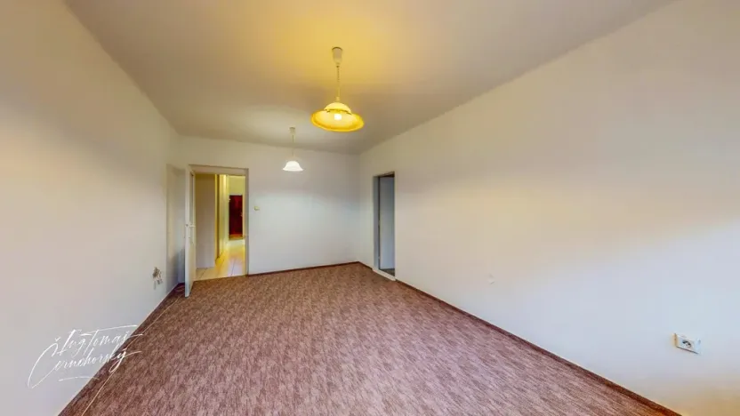 Pronájem bytu 2+1, Příbram - Příbram VII, Gen. Kholla, 54 m2