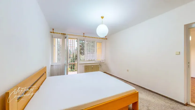 Pronájem bytu 2+1, Příbram - Příbram VII, Gen. Kholla, 54 m2