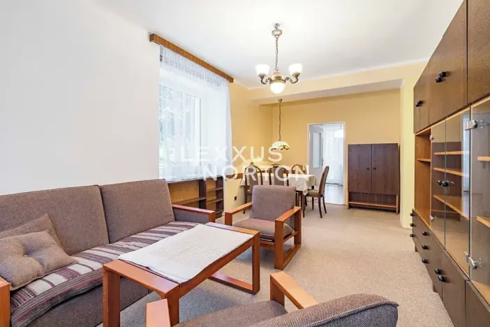 Pronájem bytu 2+1, Praha - Suchdol, Kamýcká, 56 m2