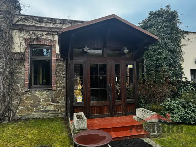 Prodej restaurace, Stěbořice - Nový Dvůr, 1221 m2