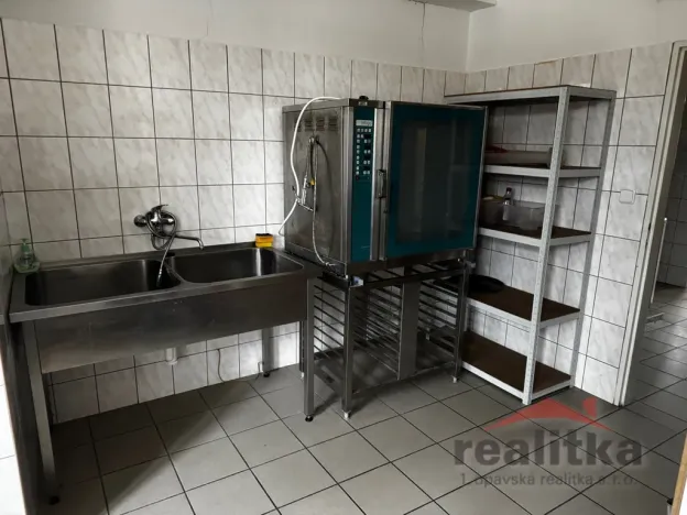 Prodej restaurace, Stěbořice - Nový Dvůr, 1221 m2