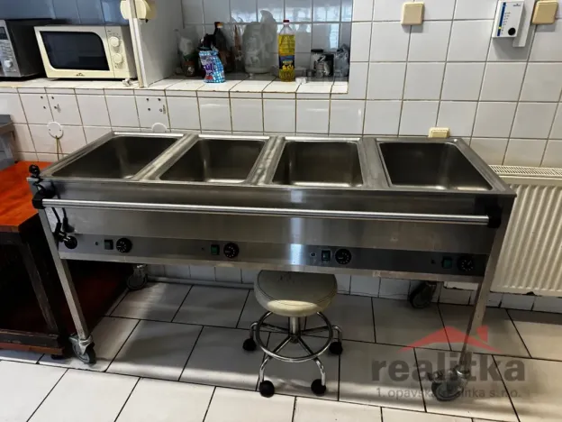 Prodej restaurace, Stěbořice - Nový Dvůr, 1221 m2