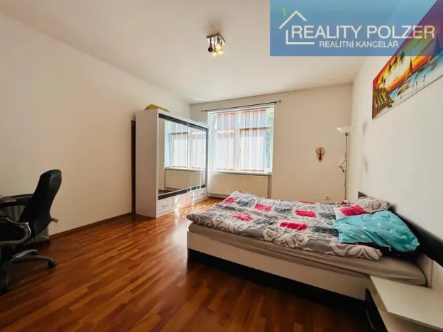 Pronájem bytu 2+1, Prostějov, Wolkerova, 75 m2