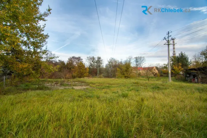 Prodej komerčního pozemku, Frýdek-Místek, Hálkova, 700 m2