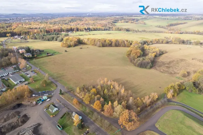 Prodej komerčního pozemku, Frýdek-Místek, 13960 m2