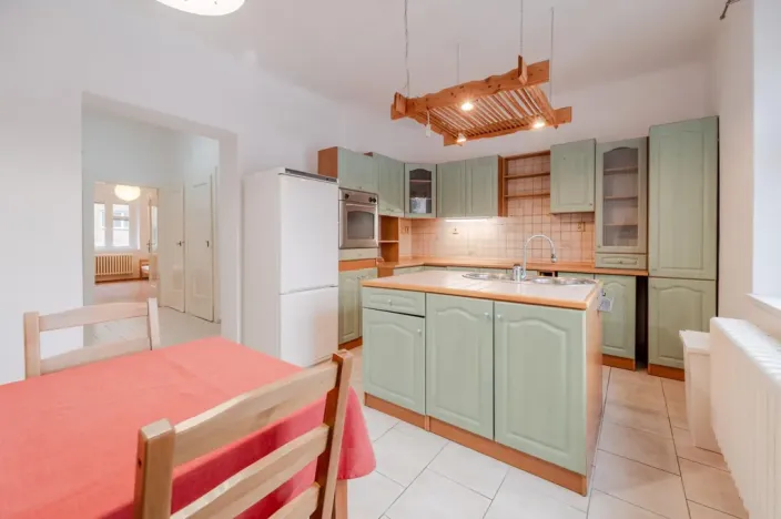 Pronájem bytu 3+1, Praha - Strašnice, Dürerova, 68 m2