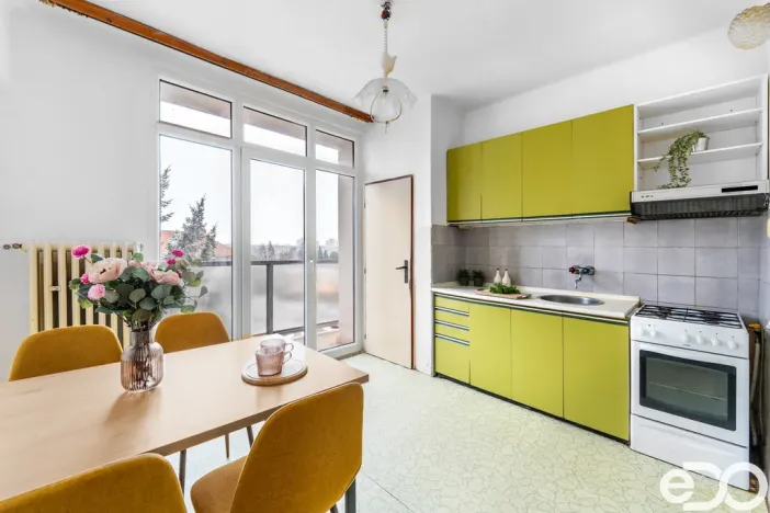 Prodej bytu 2+1, Neratovice, Dr. E. Beneše, 59 m2