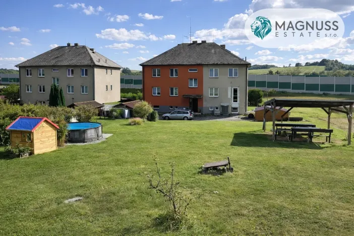 Prodej bytu 3+1, Polom, 63 m2