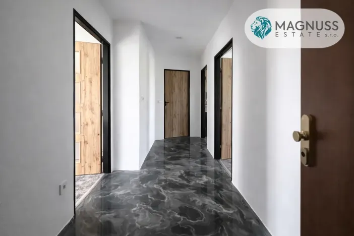 Prodej bytu 3+1, Polom, 63 m2