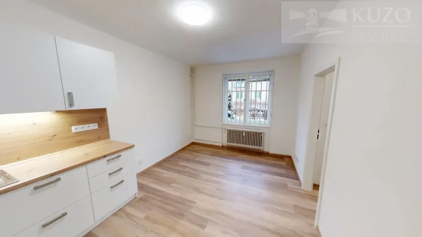 Pronájem bytu 2+kk, Příbram, Pod Haldou, 31 m2