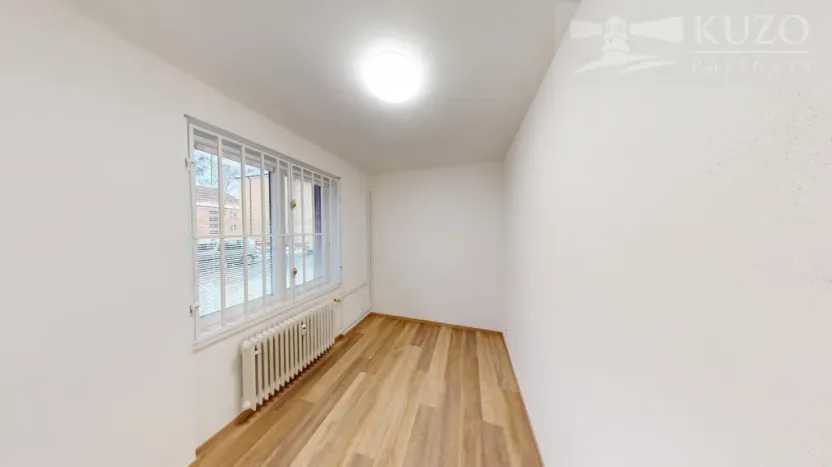 Pronájem bytu 2+kk, Příbram, Pod Haldou, 31 m2