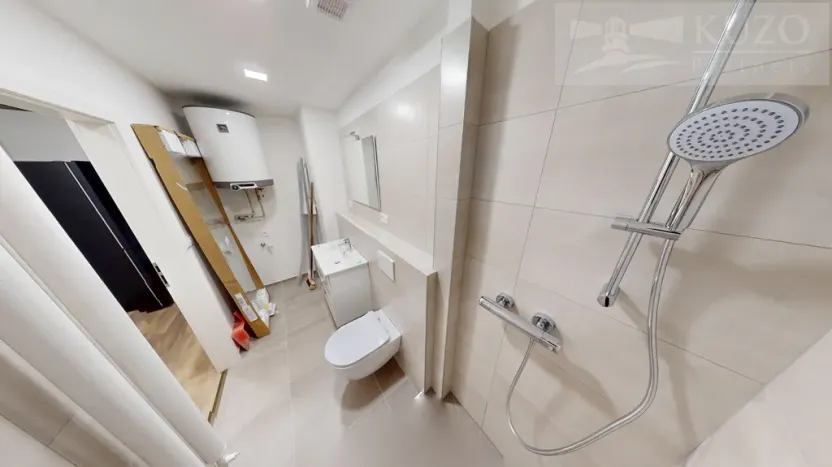 Pronájem bytu 2+kk, Příbram, Pod Haldou, 31 m2