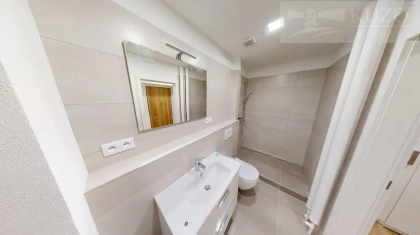 Pronájem bytu 2+kk, Příbram, Pod Haldou, 31 m2