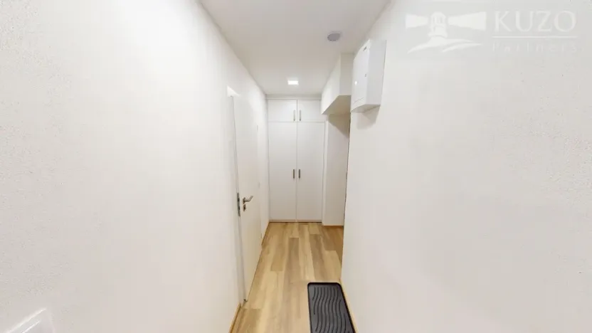 Pronájem bytu 2+kk, Příbram, Pod Haldou, 31 m2
