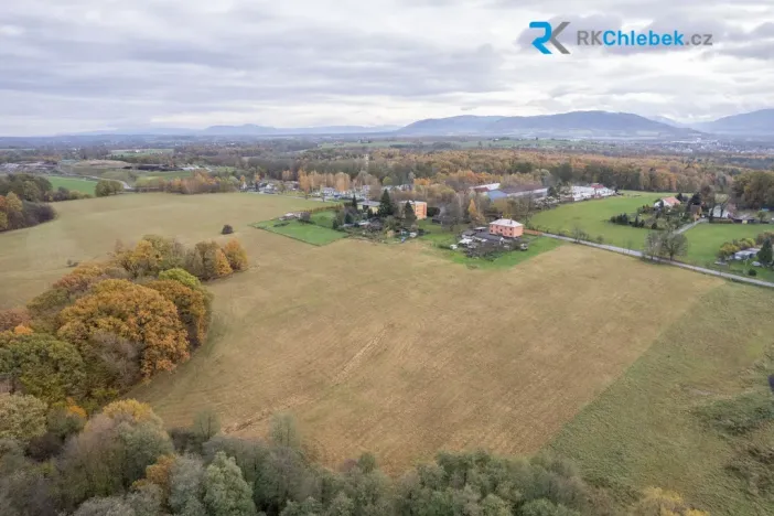 Prodej komerčního pozemku, Frýdek-Místek, 5465 m2